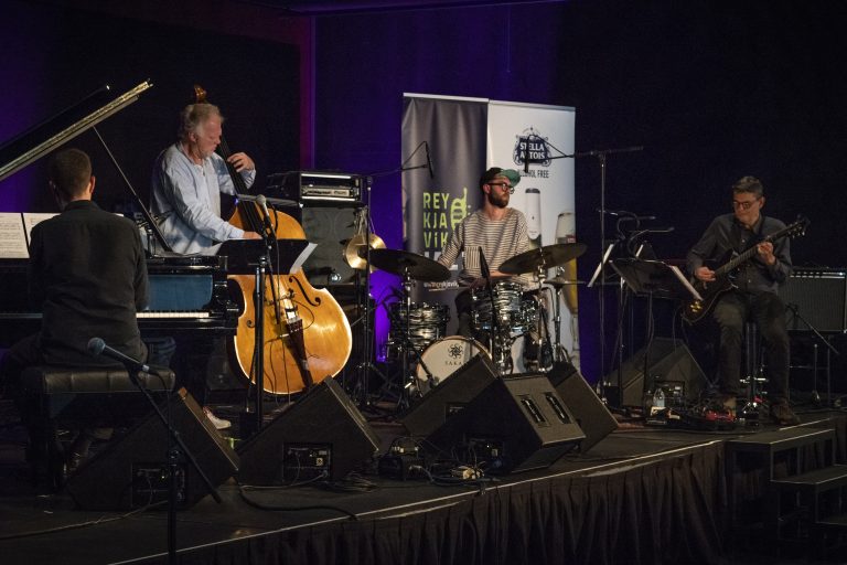 Ingi Bjarni Quartet